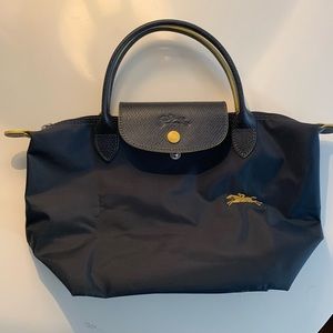 Longchamp Le Pliage Club Small Top Handle Tote Bag